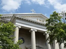 Holy Trinity Catholic Church, Georgetown, Washington, D.C.